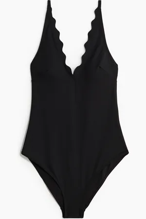 H&M Badedragt med vatterede skåle