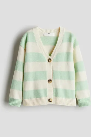 H&M Cardigan med V-udskæring