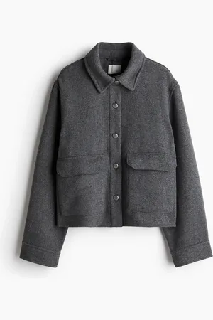 H&M Jakke med knapper foran