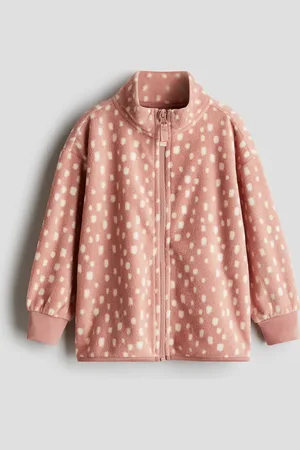 H&M Jakke i fleece