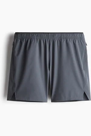 H&M Halvlange løbeshorts med DryMove™