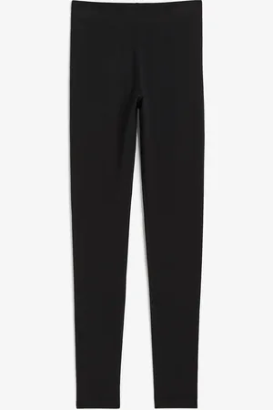 H&M Leggings i bomuldsjersey