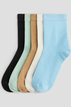 H&M 5-pak strømper