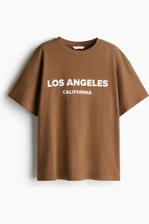 H&M Oversized T-shirt
