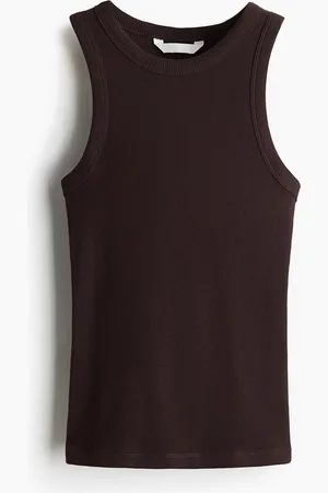 H&M Ribbet tanktop