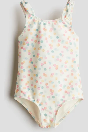 H&M Badedragt med tryk
