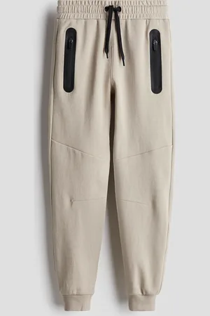 H&M Joggers i kraftig jersey