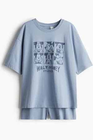 H&M Natsæt med tryk