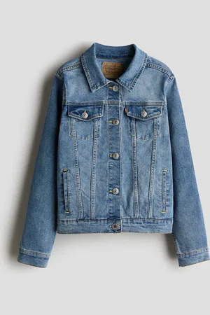 H&M Truckerjakke