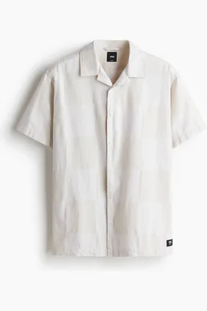 H&M Kessler Checkerboard Ss Shirt