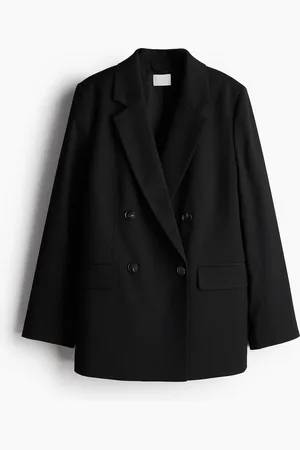 H&M Dobbeltradet blazer