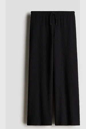 H&M Bukser i jersey med struktur