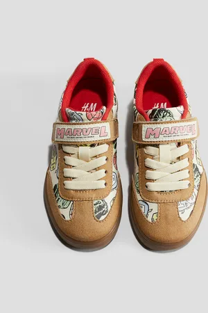 H&M Sneakers med tryk