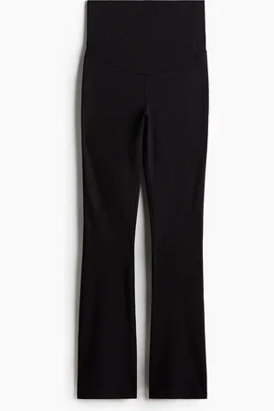 H&M MAMA Jerseybukser med svaj
