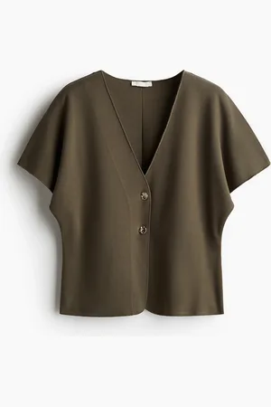 H&M Cardigan med flagermusærmer