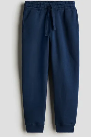 H&M Joggers i sweatshirtkvalitet af bomuld