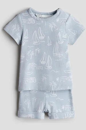 H&M 2-delt