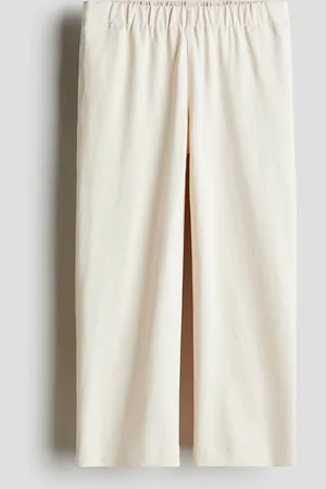 H&M Vide bukser i jersey