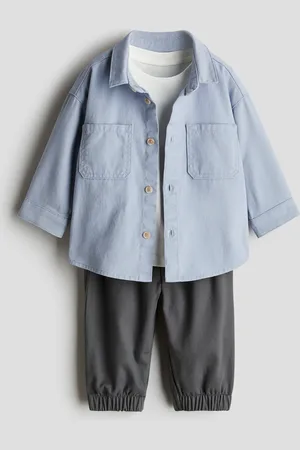 H&M 3-delt
