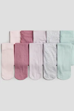 H&M 5-pak strømpebukser