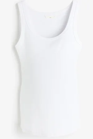 H&M MAMA Ribbet tanktop
