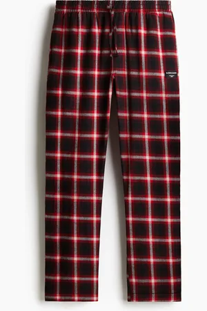 H&M Core Flannel Pyjama Pants