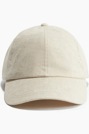 H&M Kasket i hørblanding