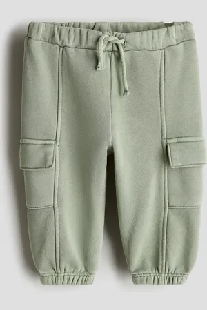 H&M Vaskede cargojoggers