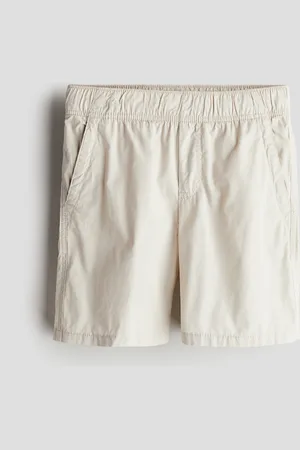 H&M Pull on-shorts i bomuld