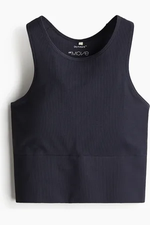 H&M Sports-bh med DryMove™ Medium Support