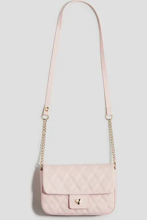 H&M Quiltet skuldertaske