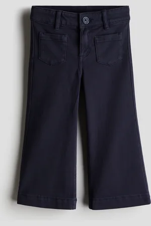 H&M Bukser i twill med svaj