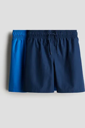 H&M 2-pak badeshorts