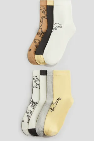 H&M 7-pak strømper