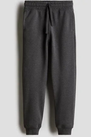 H&M Joggers i sweatshirtkvalitet af bomuld