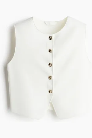 H&M Vest i jersey