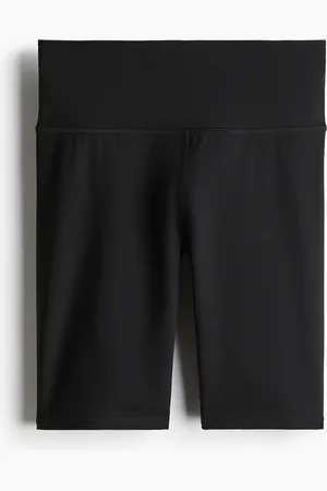H&M Løbe- og cykelshorts med ShapeMove™
