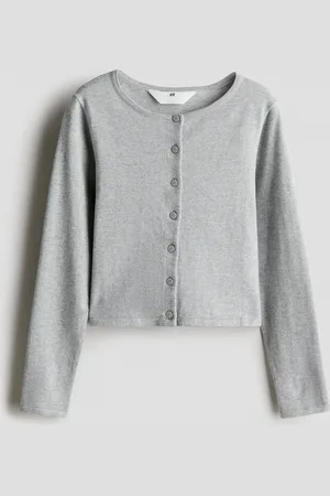 H&M Finstrikket cardigan