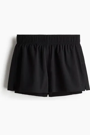 H&M Dobbelte løbeshorts med DryMove™