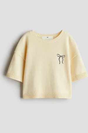 H&M Strikket top