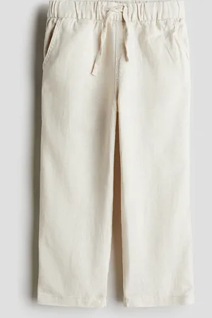 H&M Bukser i hør