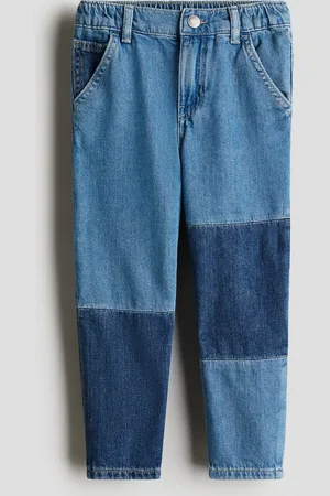 H&M Blokfarvede jeans