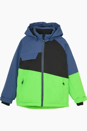 H&M Skijakke - Colorblock