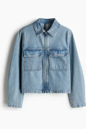 H&M Jakke i denim