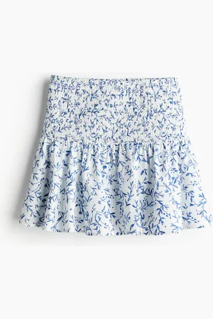 H&M Mininederdel med smock