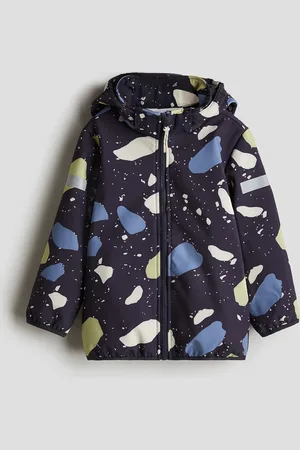 H&M Vandafvisende softshelljakke