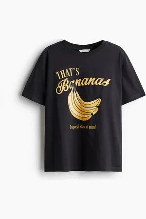 H&M Oversized T-shirt
