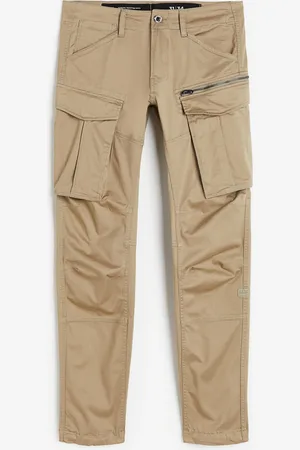 H&M Rovic Zip 3d Regular Tapered Other 5 Pockets