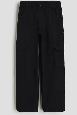 H&M Vide cargobukser