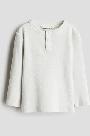 H&M Bedstefartrøje i bomuld